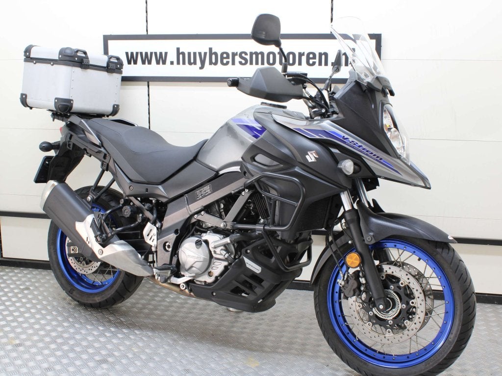 Suzuki DL 650 XT ABS Adventure 2021 DL650 DL650X, Motoren, Motoren | Suzuki, Niet ingevuld, 2 cilinders, Niet ingevuld, Meer dan 35 kW