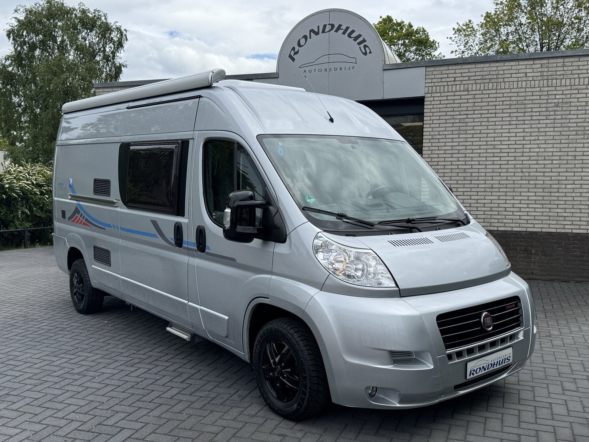 Caravans And Camping Adria