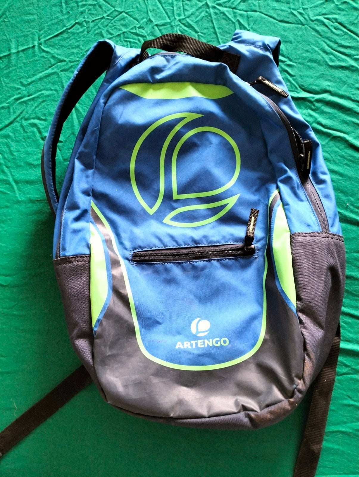 Tennistas van Artengo, Sport en Fitness, Gebruikt, Ophalen of Verzenden, Tas, L2
