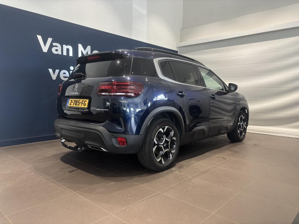 Citroen C5 Aircross 1.6 Plug-in Hybrid 180 Plus, Auto's, Citroën, 12 maanden, Gebruikt, 4 cilinders, Hybride Elektrisch/Benzine