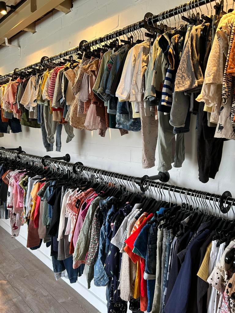 Babykleding maat 50 t/m 92, Ophalen of Verzenden, Zo goed als nieuw