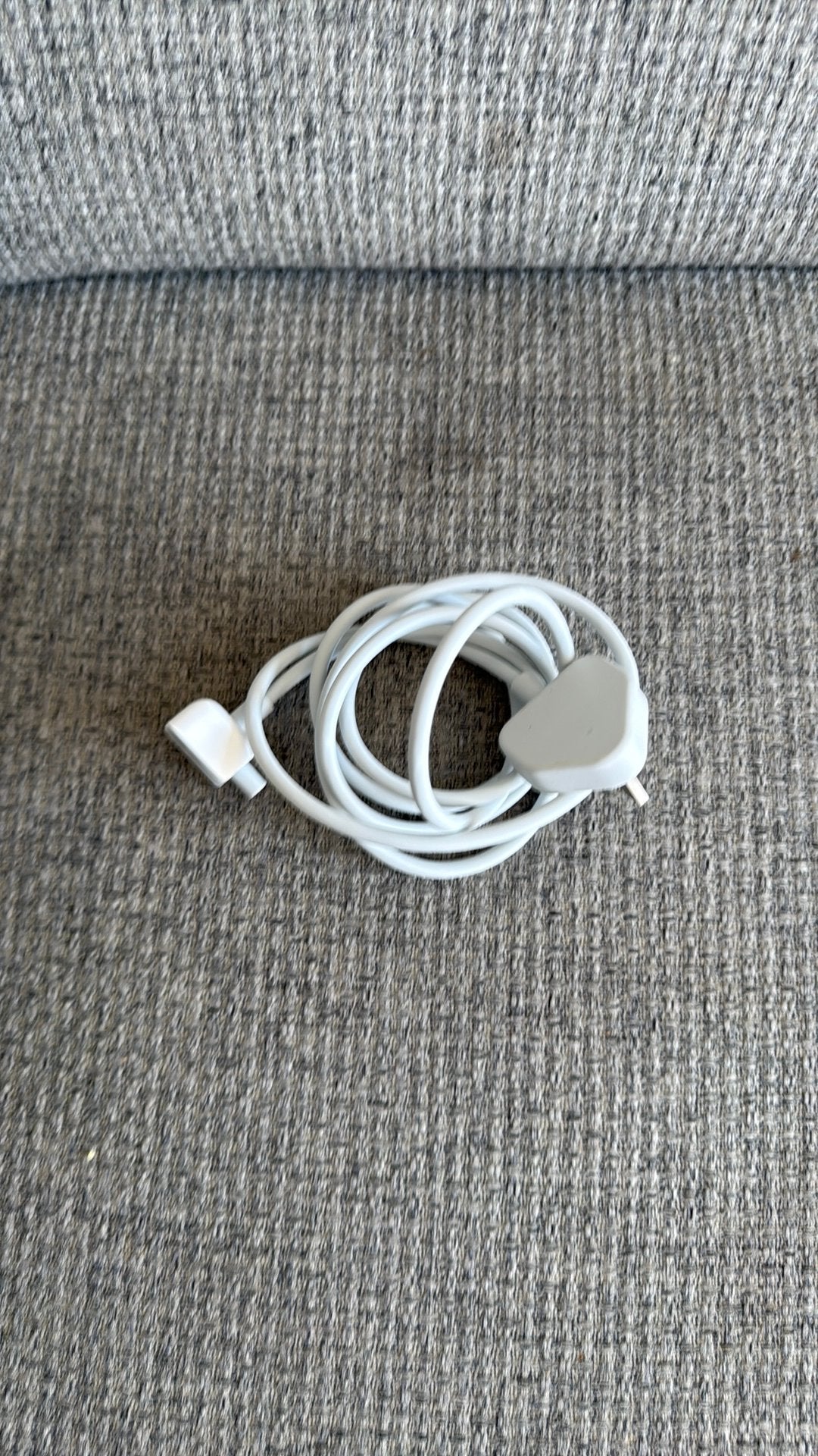 Verlengsnoer apple macbook. Engelse stekker!, Computers en Software, Apple Macbooks, Overige modellen, 13 inch, Ophalen of Verzenden