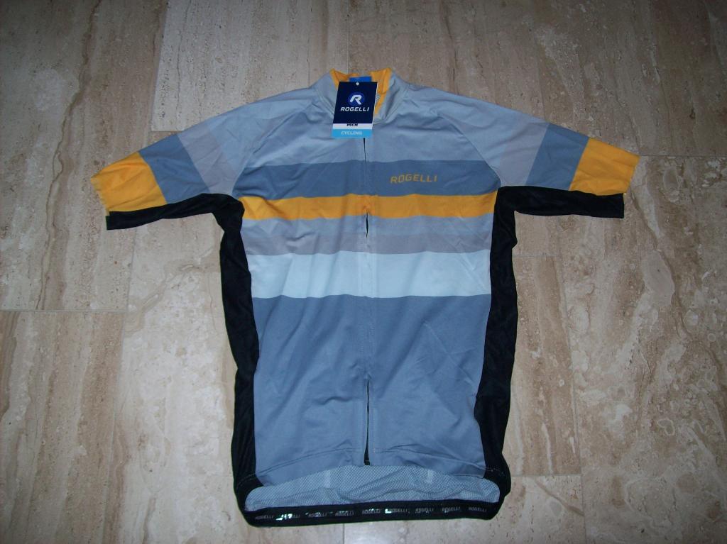 Nieuwe Rogelli Peak fietsshirt maat XL, Rogelli, Heren, Nieuw, Ophalen of Verzenden