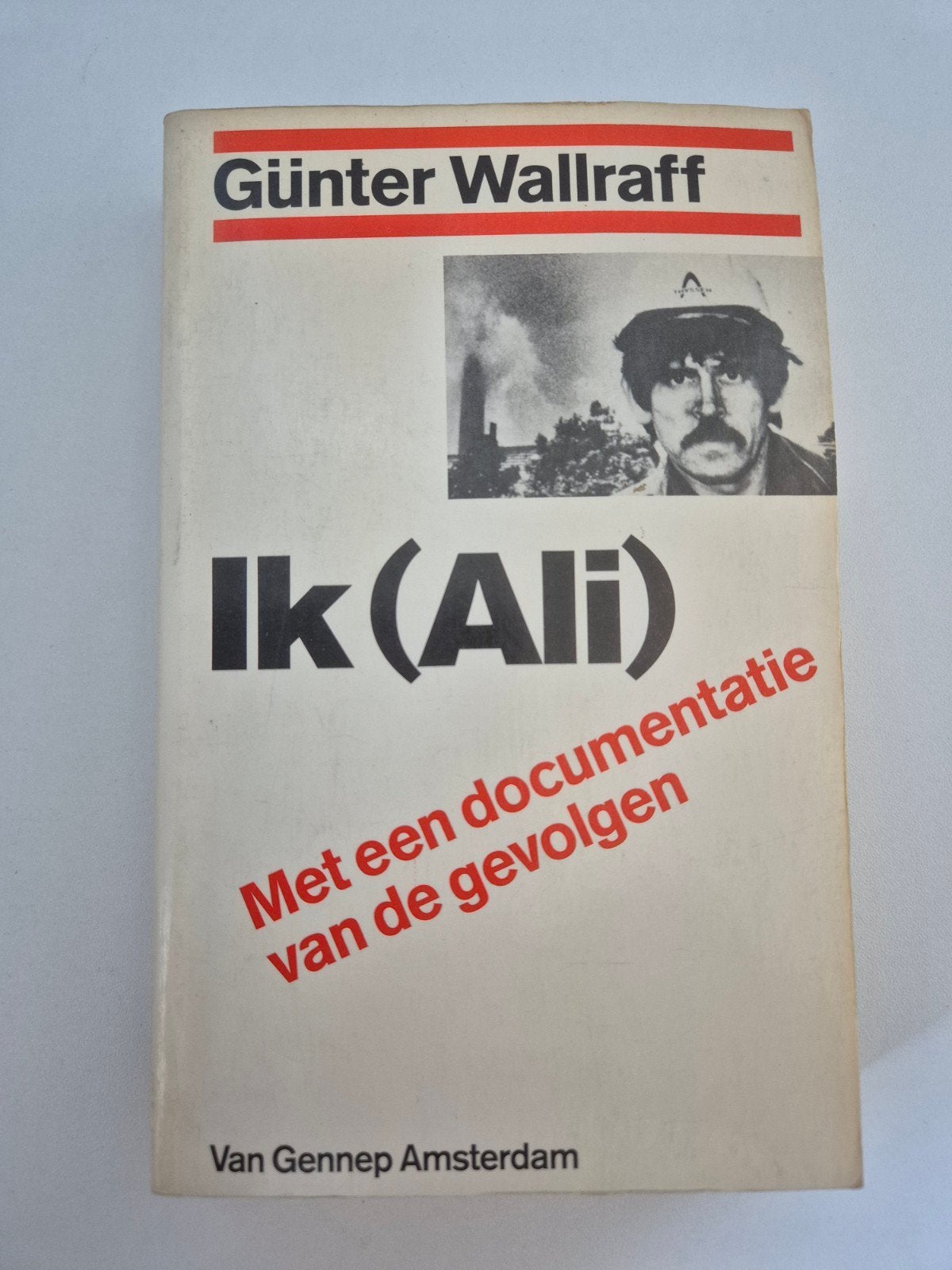 Ik (Ali) - Günter Wallraff, Ophalen of Verzenden, Gelezen, Nederland