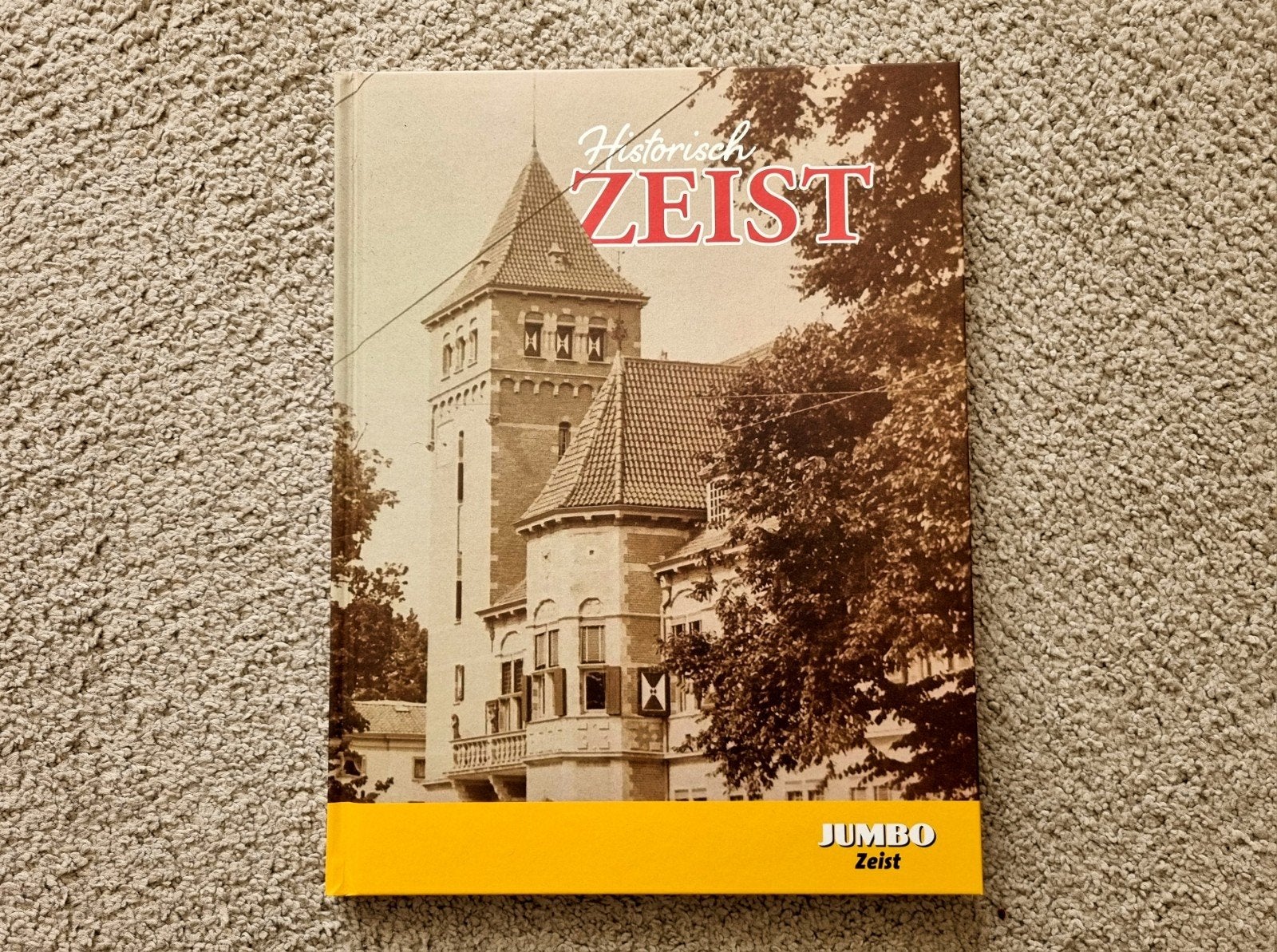 Historisch Zeist Plaatjesalbum - Compleet met 360 Plaatjes, Ophalen of Verzenden, Nieuw, Plaatjesalbum