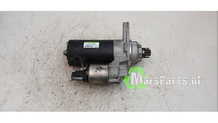 Startmotor van een Volkswagen Caddy, Auto-onderdelen, Gebruikt, -, Volkswagen, -