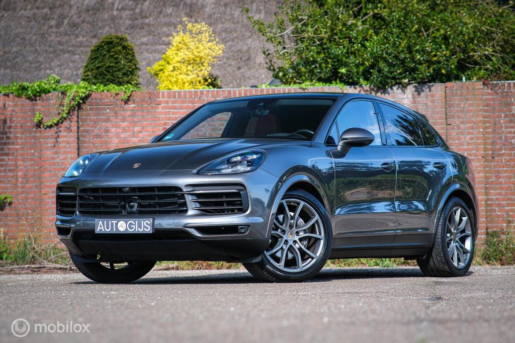 Porsche Cayenne Coupé 3.0 E-Hybrid | Dealer OH | Meesturend, Auto's, Porsche, Bedrijf, Te koop, Cayenne, 360° camera, 4x4, ABS