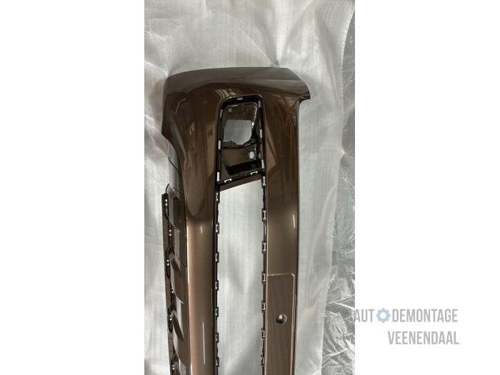 Voorbumper van een Volkswagen Amarok (LH8Z), -, Volkswagen, -, Nieuw