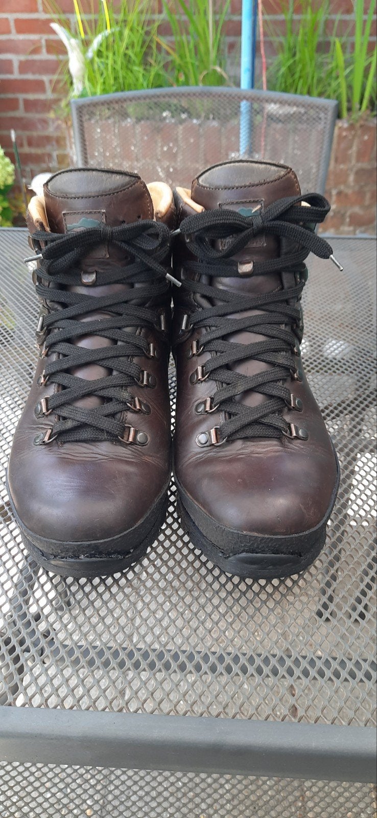 Meindl borneo wandelschoenen maat 42 (8) igst incl org doos, Ophalen of Verzenden, Gebruikt, Schoenen