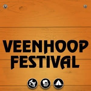 Ticket zondag veenhoopfestival, Tickets en Kaartjes, Eén persoon