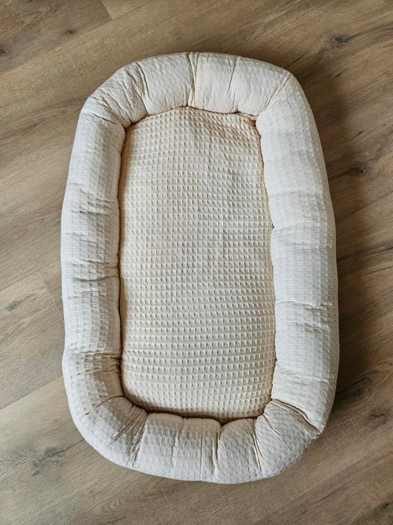 Baby nestje, Kinderen en Baby's, Babywiegjes en Ledikanten, Ophalen, Zo goed als nieuw, Overige typen