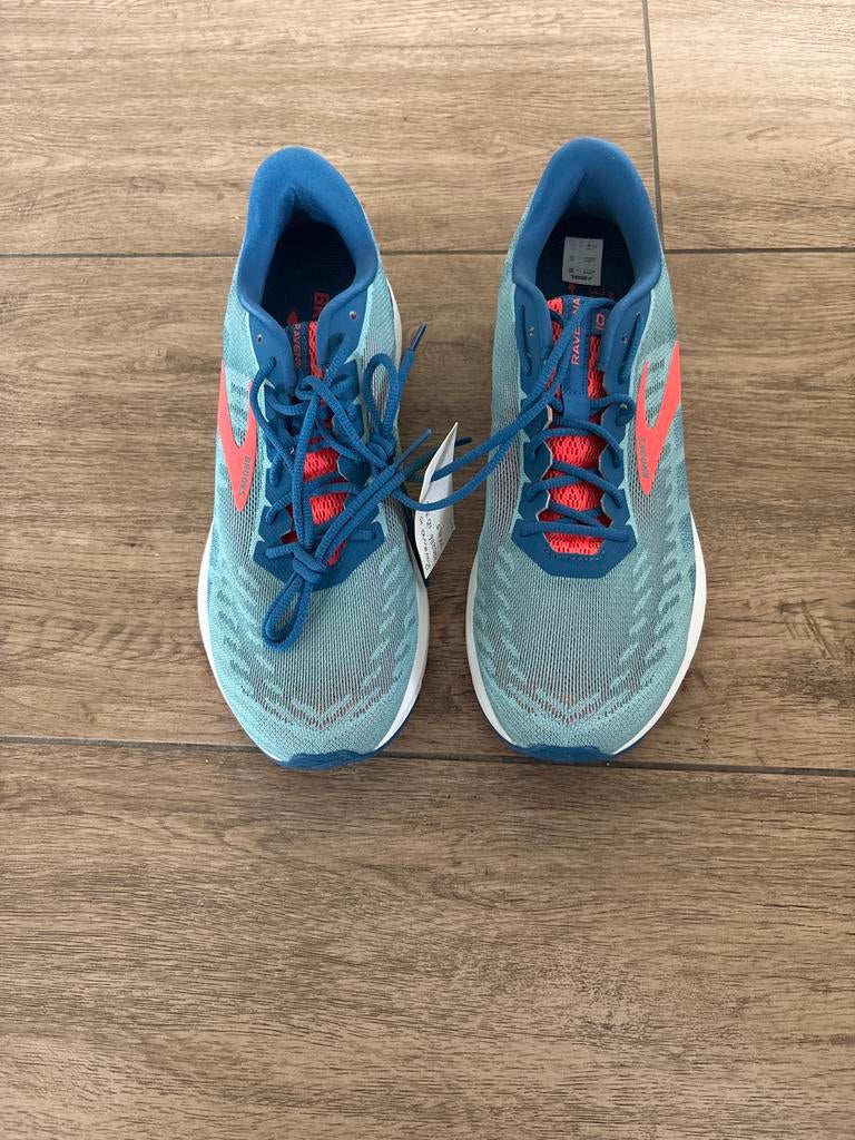 Brooks Ravenna 10 dames hardloopschoenen - maat 42,5, Overige merken, Hardloopschoenen, Nieuw, Ophalen of Verzenden