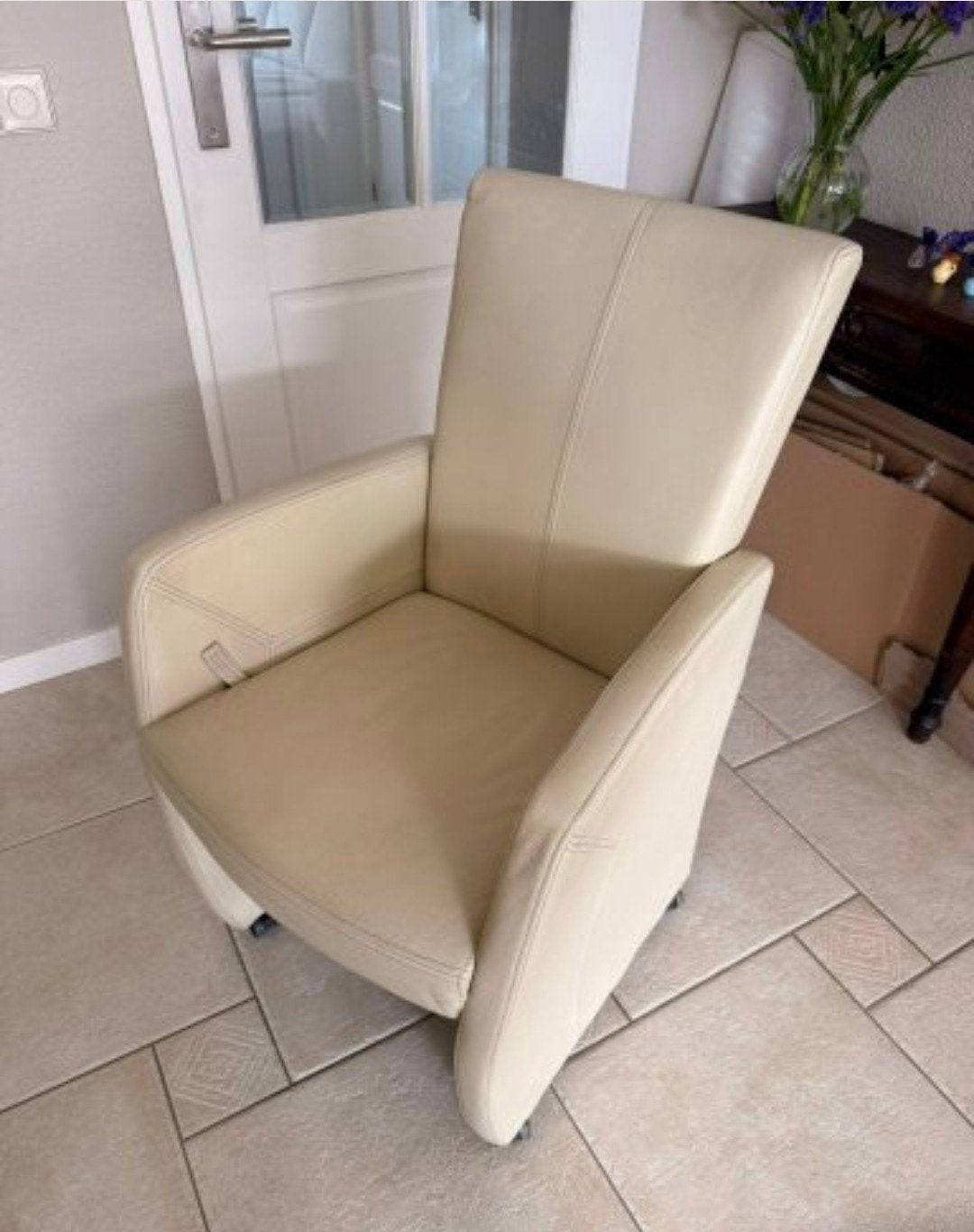 6 eetkamerstoelen, Ophalen, Gebruikt, Vijf, Zes of meer stoelen