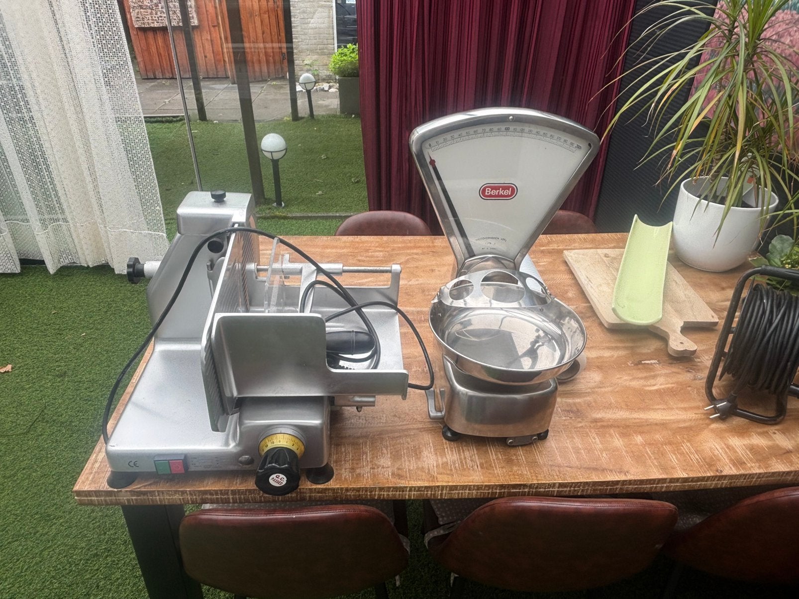 snijmachine, Ophalen of Verzenden, Zo goed als nieuw