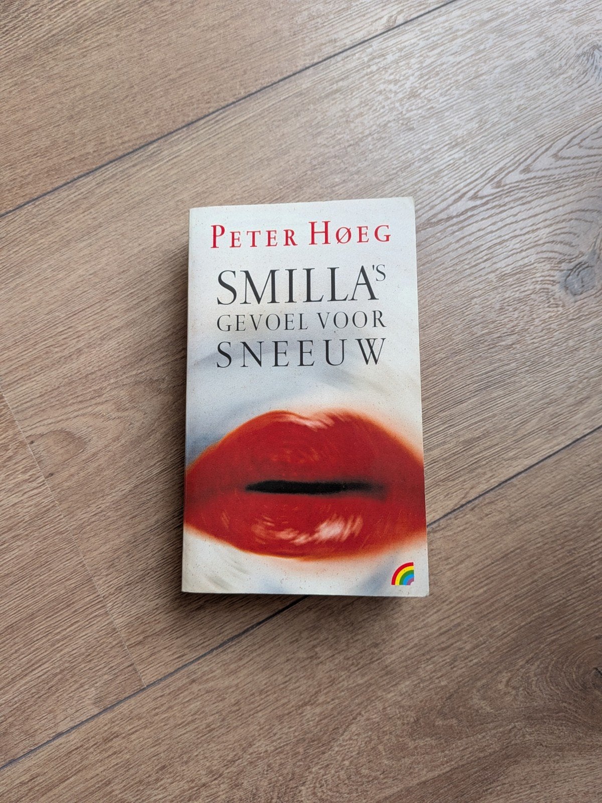 Smilla's gevoel voor sneeuw - Peter Høeg, Ophalen of Verzenden, Zo goed als nieuw, Peter Høeg