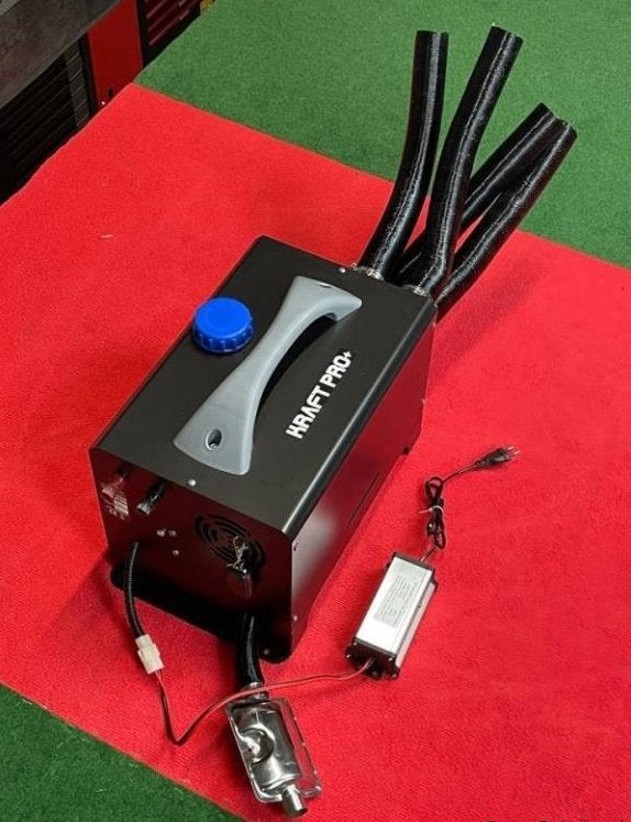 diesel heater 5kw 12v incl afstandsbediening camper caravan, Ophalen, 30 tot 80 cm, Overige typen, Nieuw