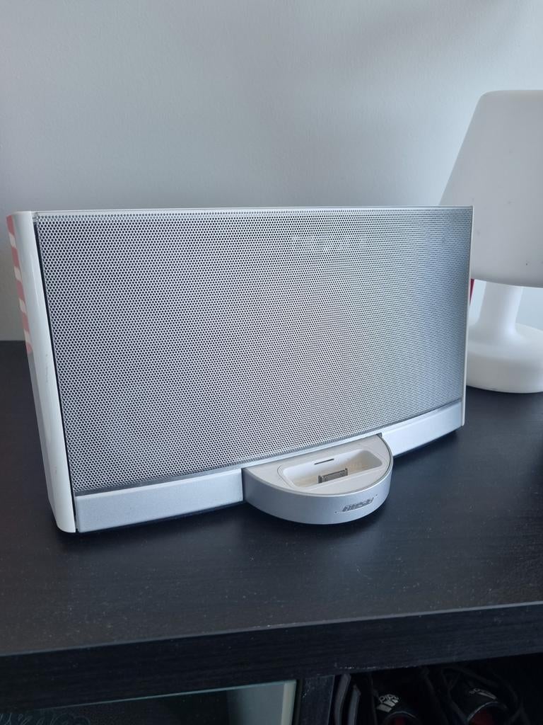 Bose SoundDock Series II - iPod/iPhone Speaker Dock, Gebruikt, Overige typen, Ophalen of Verzenden, Bose