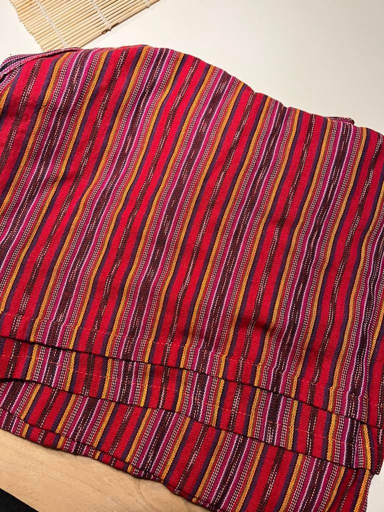 Korte draagdoek, geweven stof, 250/90cm, Ophalen of Verzenden, Zo goed als nieuw, Draagdoek, Overige merken