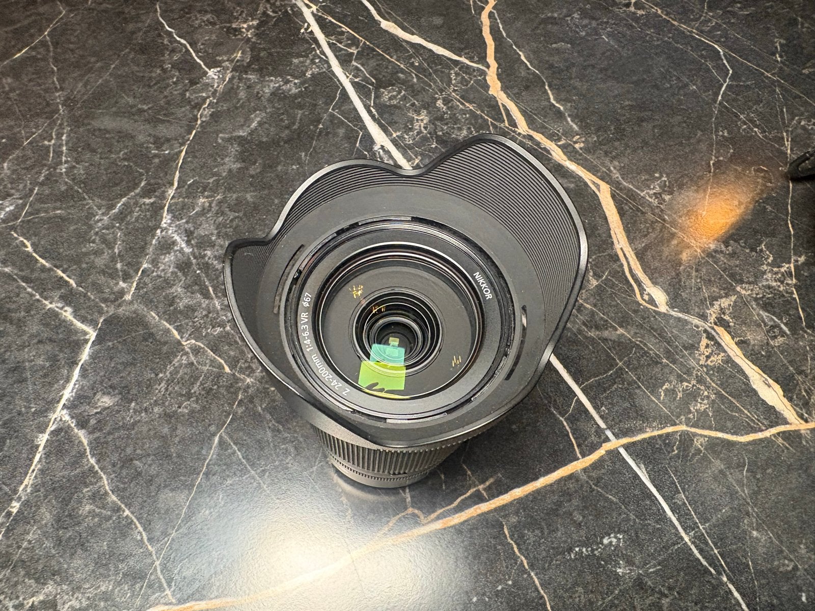Nikon Z 24-200mm f/4-6.3 VR lens, Audio, Tv en Foto, Fotografie | Lenzen en Objectieven, Autofocus, Nikon Z-mount, Nikon, Ophalen of Verzenden