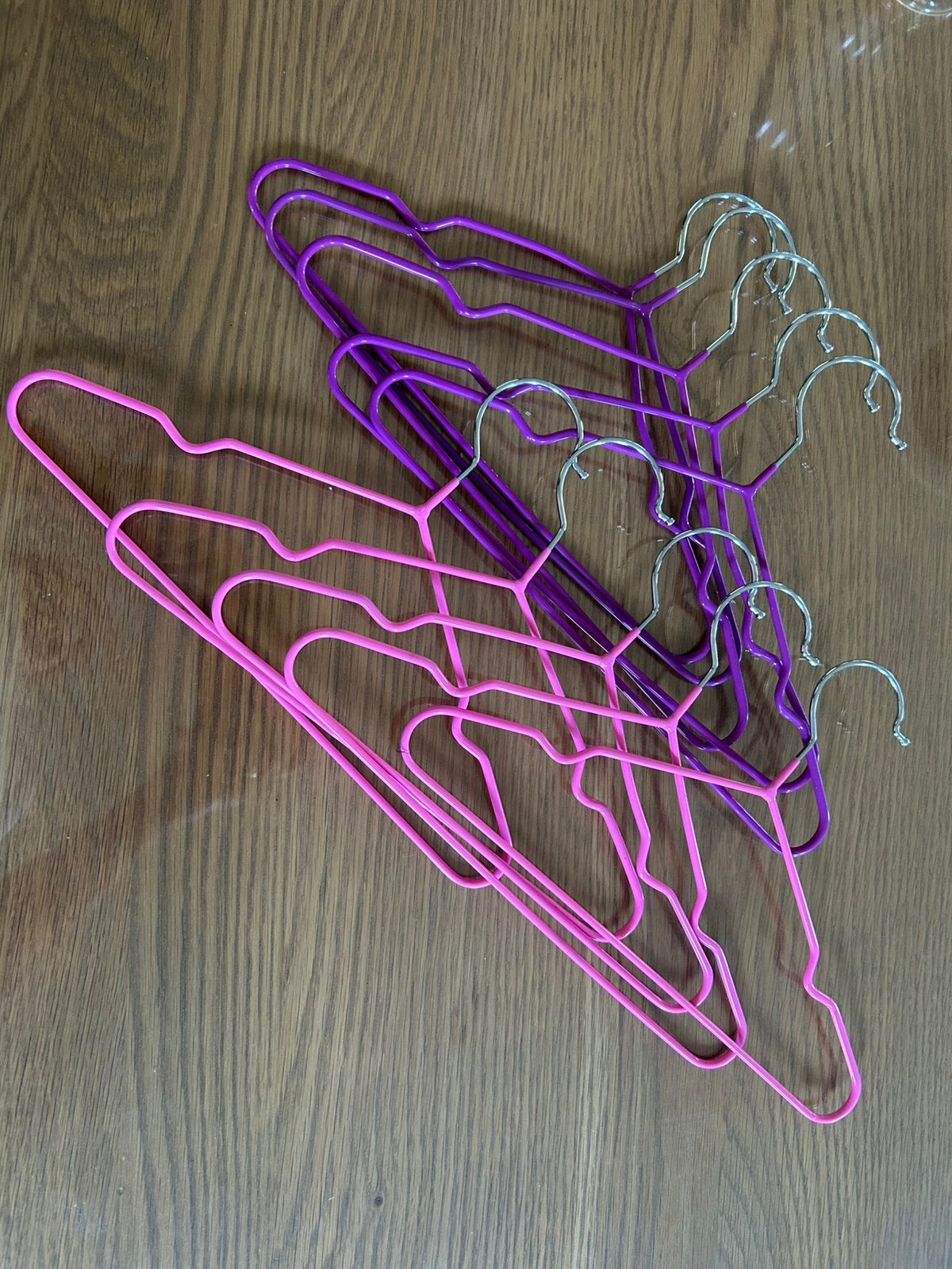 Kledinghangers kinderen set 3, Ophalen of Verzenden, Zo goed als nieuw, Kinderen