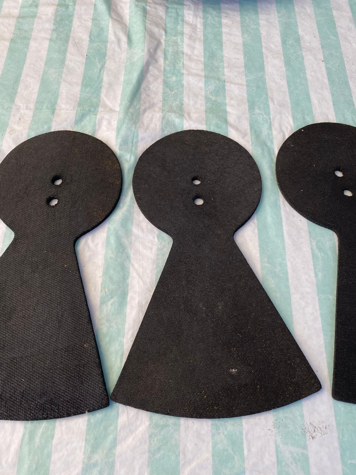 Te koop: dempers voor drums, Ophalen of Verzenden, Gebruikt, Overige merken