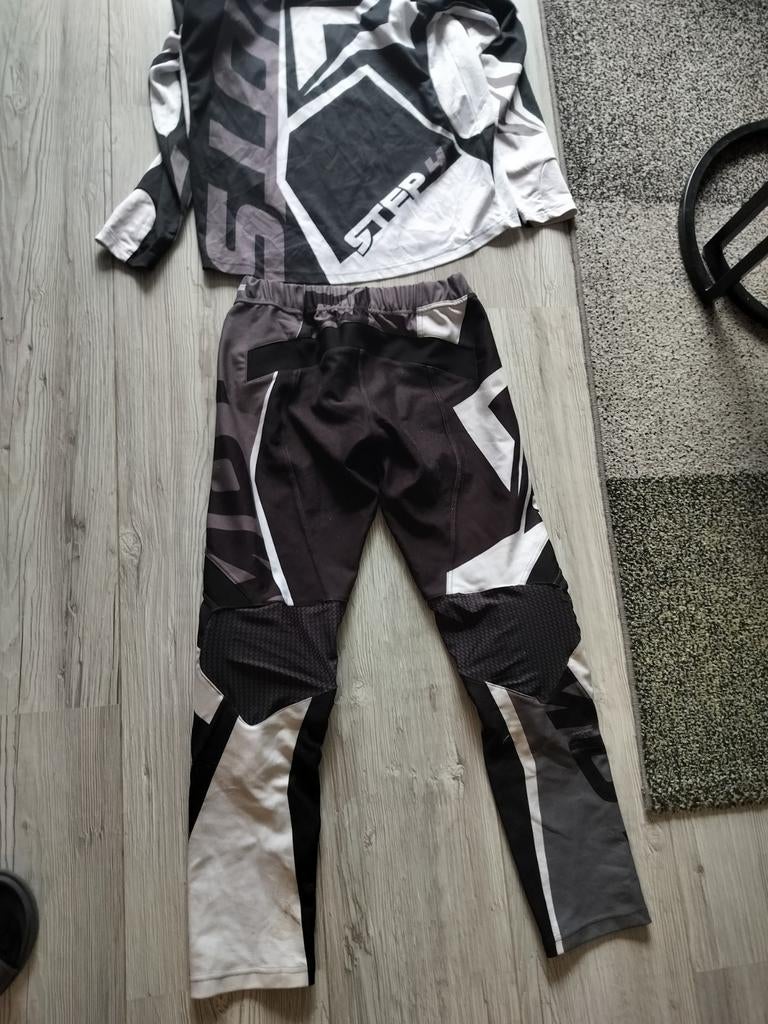 Trial broek maat L - Gebruikt, Motoren, Ophalen of Verzenden, Tweedehands, Heren, Motorcrosskleding