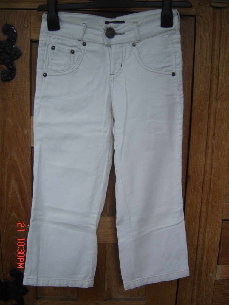 3/4 broek fransa maat 140, Ophalen of Verzenden, Meisje, Broek