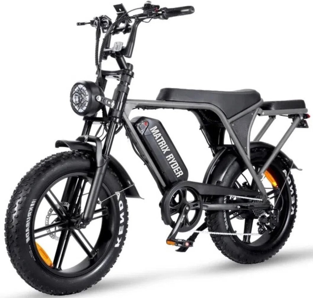 Fatbike met goede banden en ketting, remblokjes vervangen, Fietsen en Brommers, Ophalen, Gebruikt, Overige merken