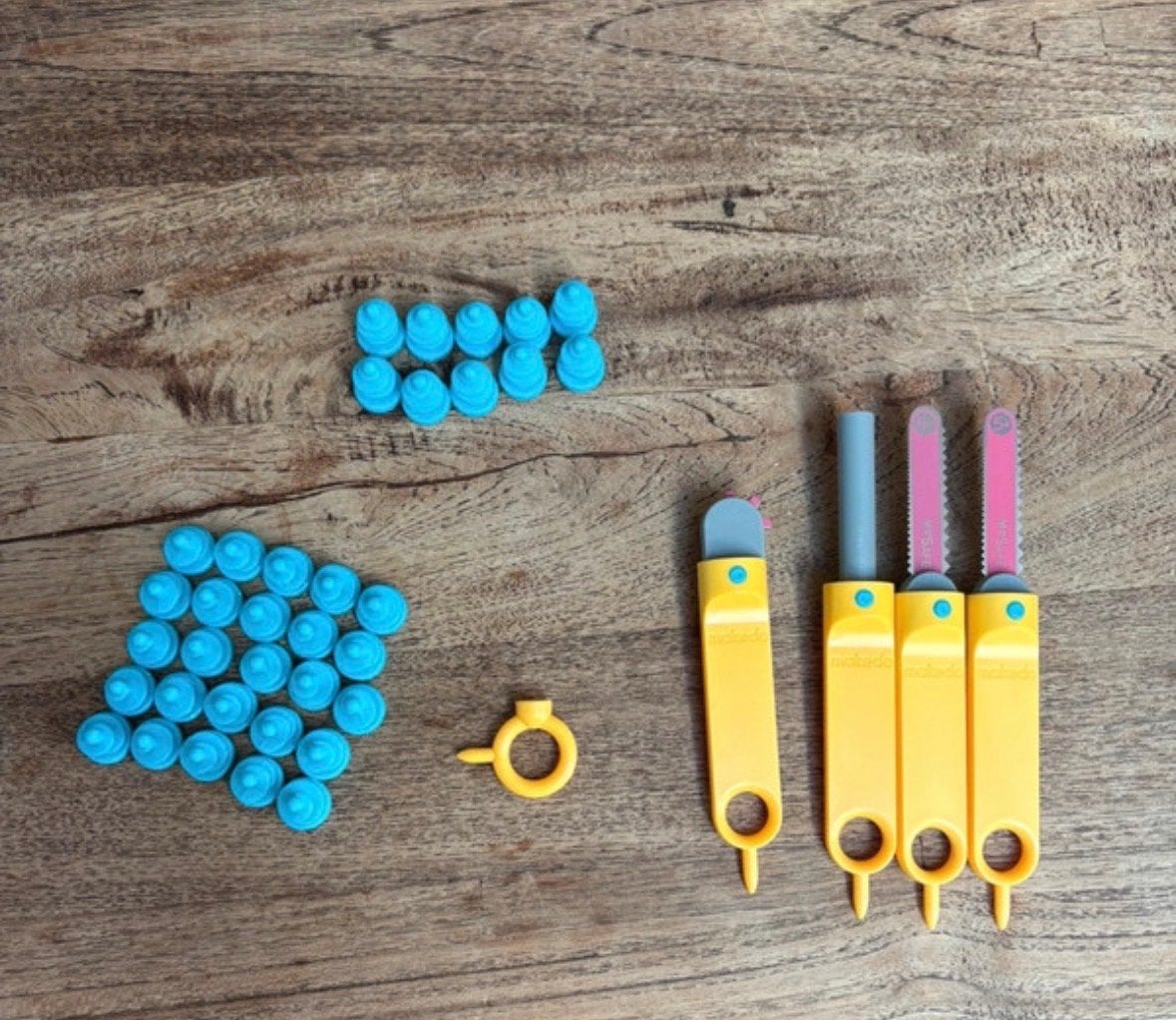 Makedo Cardboard Construction Toolkit - Knutselset, Kinderen en Baby's, Speelgoed | Educatief en Creatief, Ophalen of Verzenden