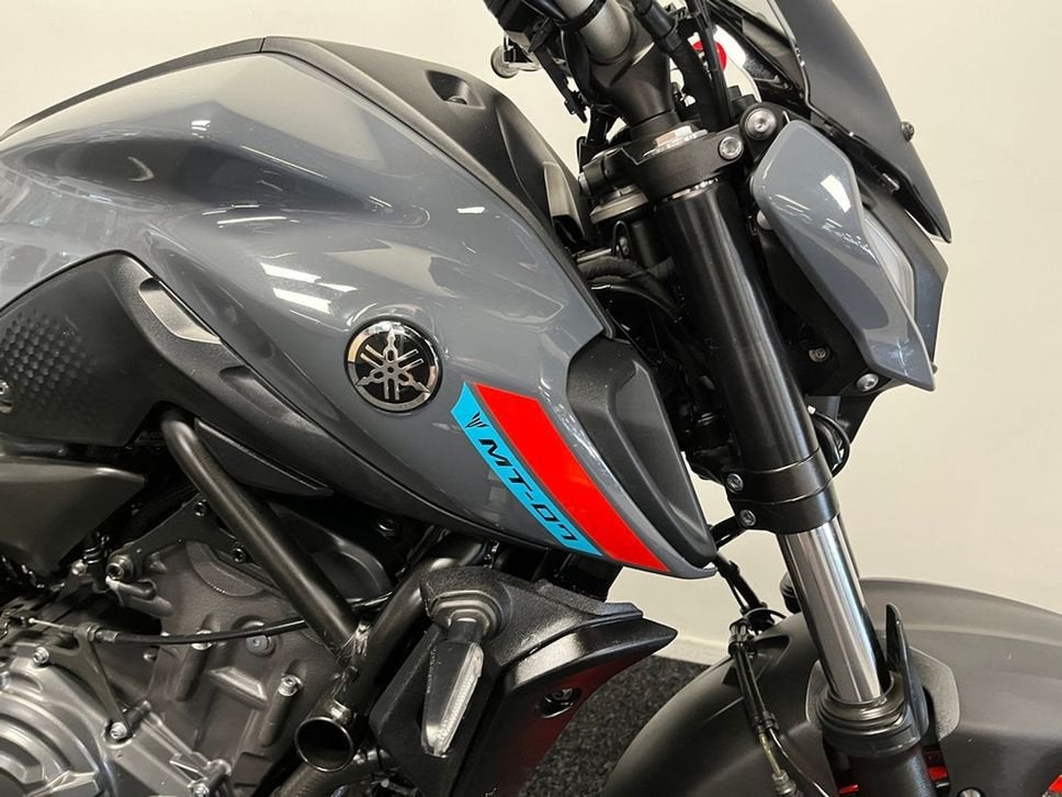 ️Yamaha MT 07 ABS MT07 (bj 2022)️, 2 cilinders, Bedrijf, Onbekend, Onbekend