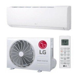 LG Dualcool W24TE 7,0 kW Airco WiFi | Doe-Het-Zelf Pakket, Ophalen, Koelen en Ontvochtigen, Timer, Nieuw