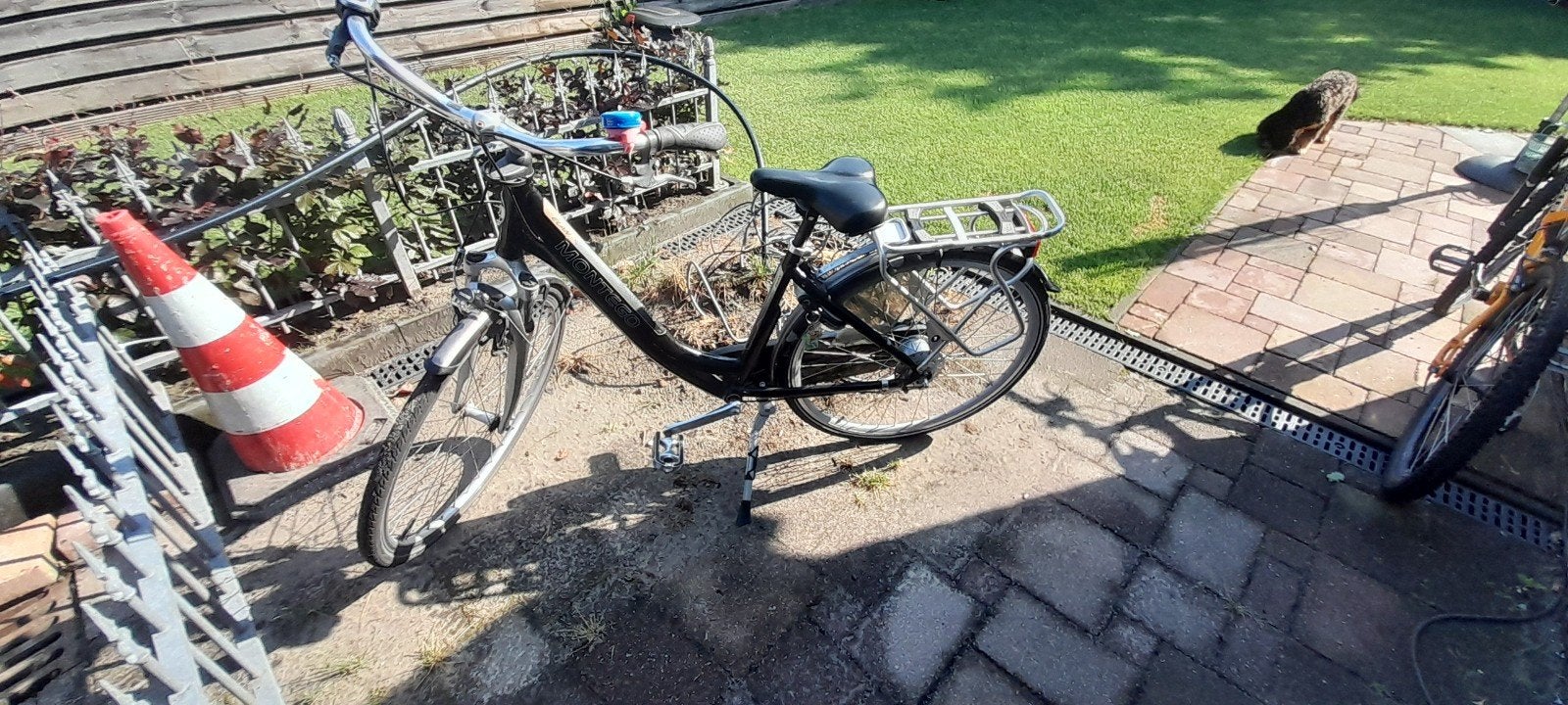 Montego Damesfiets - Nette staat, Velgrem, Ophalen, Overige merken, 53 tot 56 cm