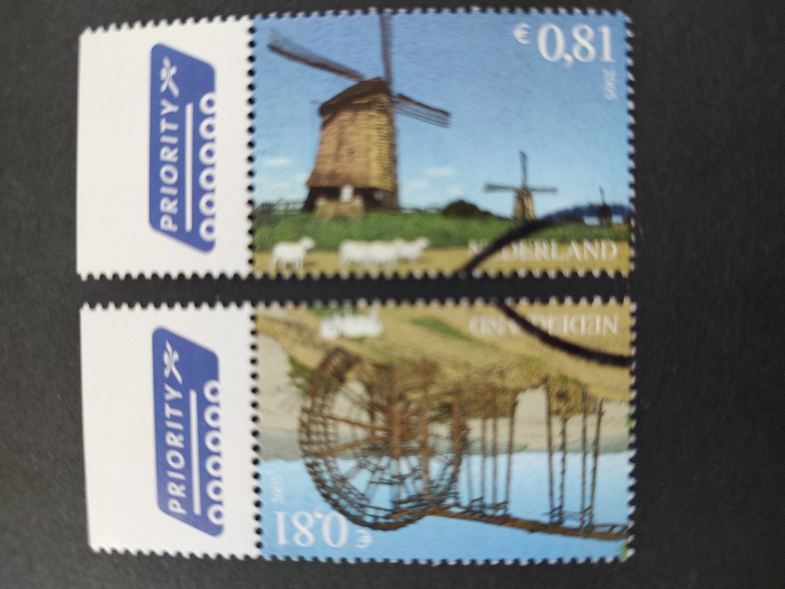 2350 en 2351 watermanagement 2005, Ophalen of Verzenden