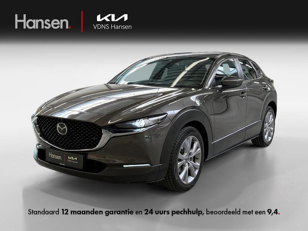 Mazda CX-30 2.0 e-SkyActiv-G M Hybrid Comfort, Auto's, Mazda, Bedrijf, Te koop, CX-30, ABS, Achteruitrijcamera, Adaptive Cruise Control