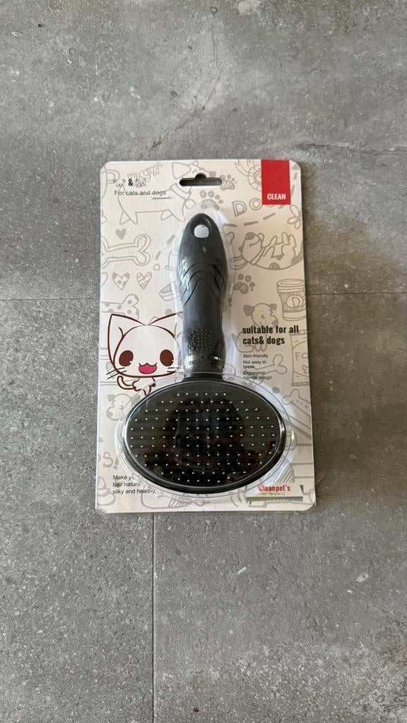 PARTIJ Ontharingsborstel honden en katten, Dieren en Toebehoren, Honden-accessoires, Ophalen of Verzenden, Nieuw