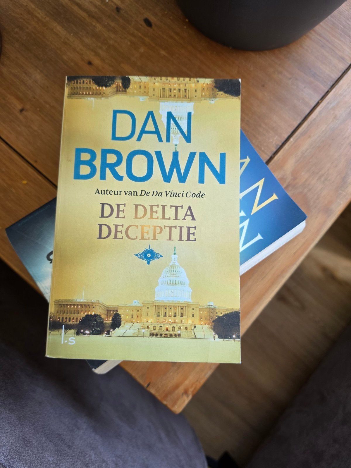 2 spannende boeken van Dan Brown, Ophalen of Verzenden, Gelezen, Dan Brown