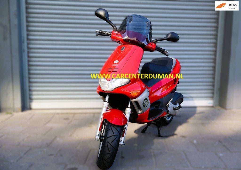 Gilera RUNNER FXR 180CC SD OP A1, Motoren, Motoren | Overige merken, Bedrijf, Overig, 11 kW of minder