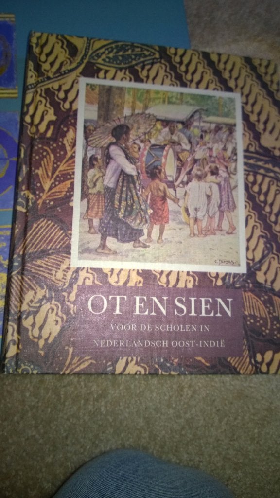 Boek - 562 - Ot en sien, Boeken, Ophalen of Verzenden, Zo goed als nieuw