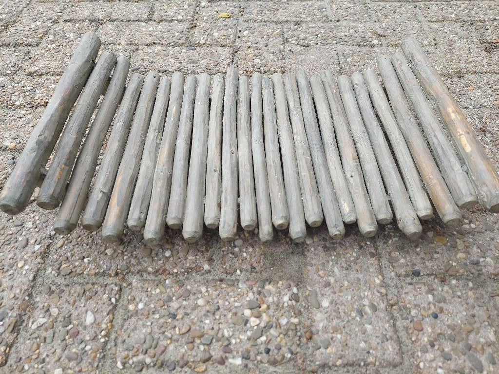 dienblad plateau schaal kaarsenplank, Ophalen of Verzenden, Nieuw, Rechthoekig, Natuurlijk materiaal