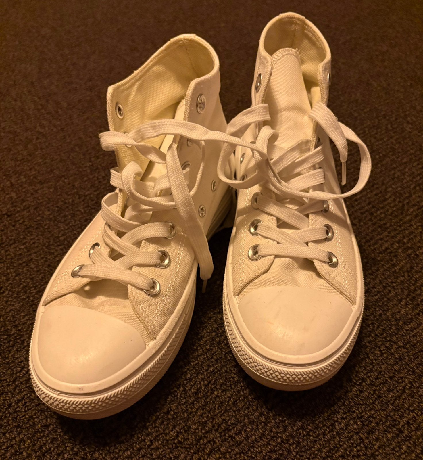 Schoenen, Wit, Nieuw, Ophalen of Verzenden, Sneakers of Gympen