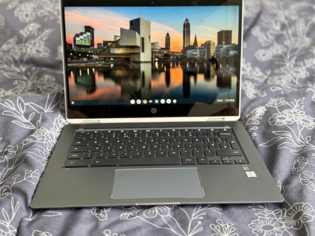 Hp Chrombook x360 Model 14-da0000na, Computers en Software, Windows Laptops, 2 tot 3 Ghz, 14 inch, Ophalen of Verzenden, Zo goed als nieuw