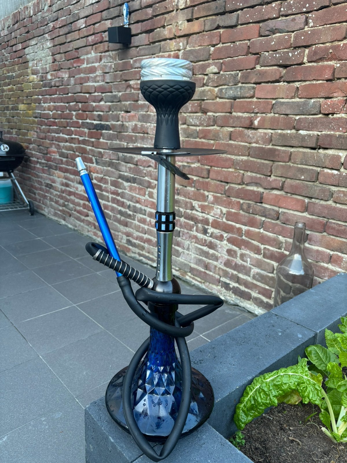 te koop shisha weinig gebruikt, Ophalen of Verzenden, Zo goed als nieuw