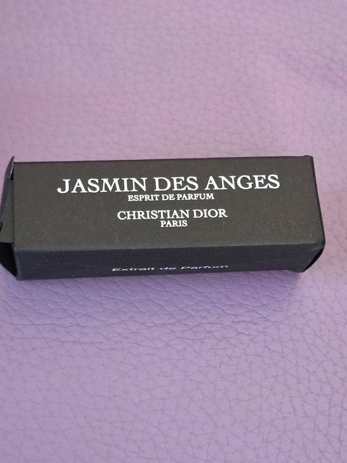 Christian Dior Jasmin des Anges Esprit de Parfum - 1.2 ml, Verzenden, Nieuw