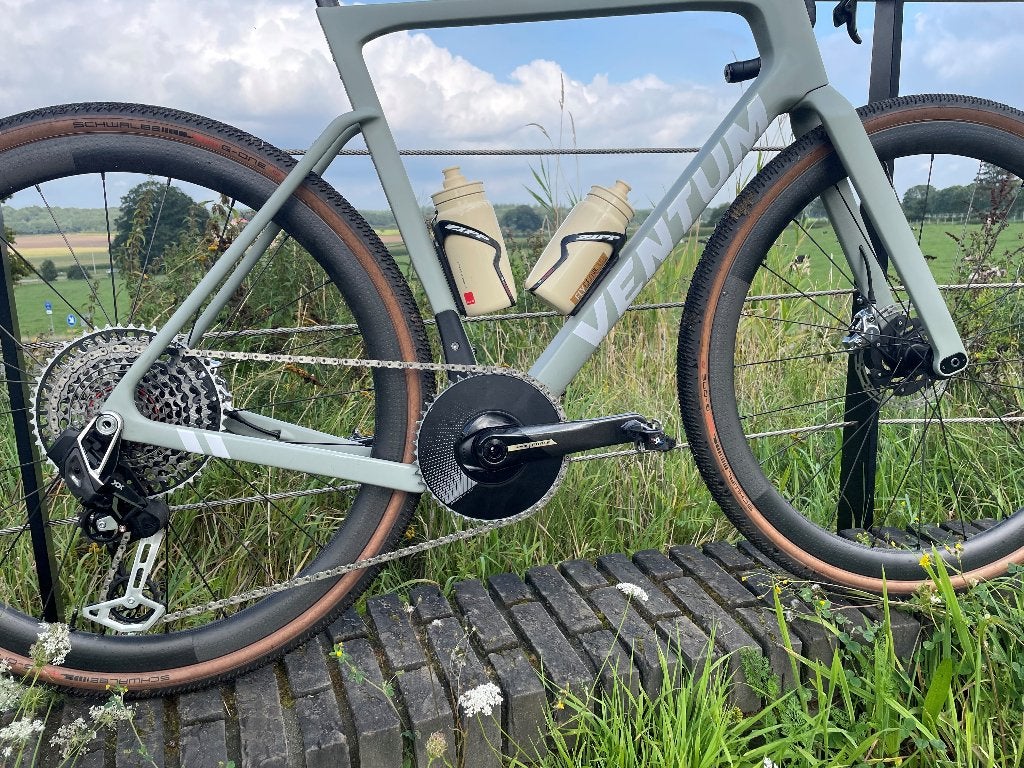 Ventum GS1 gravel carbon frameset Specialized Roval Alpinist, Ophalen of Verzenden, Zo goed als nieuw, Overige typen