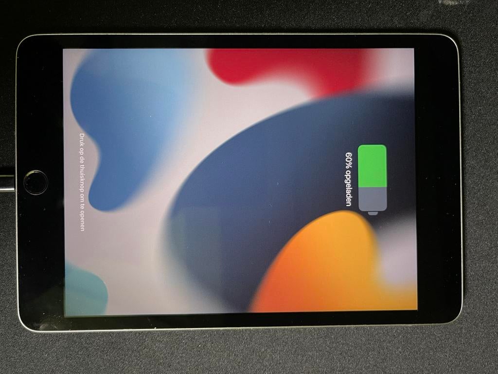 Apple ipad mini, Computers en Software, Apple iPads, Zo goed als nieuw, Apple iPad, Wi-Fi, 8 inch, 64 GB, Grijs, Ophalen
