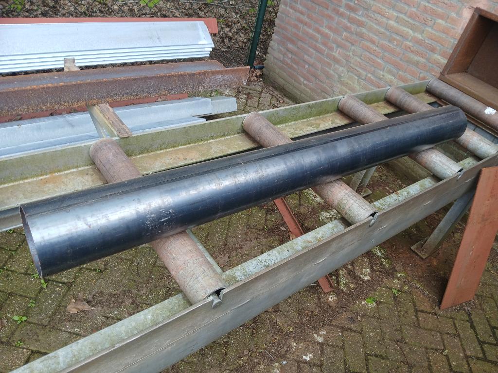 Aanrijdbeveiliging, Ophalen, Nieuw, IJzer