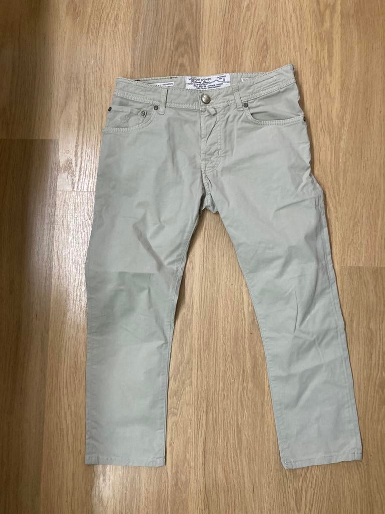 Jacob Cöhen Style 622 (Nick) comfort Jeans - 31 - Beige, Kleding | Heren, Spijkerbroeken en Jeans, Blauw, W32 (confectie 46) of kleiner