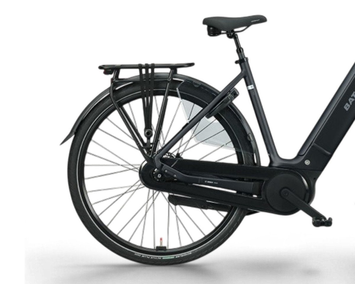 Foto 2 van Batavus Finez PT, 500 Wh Dames Adviesprijs: € 3524