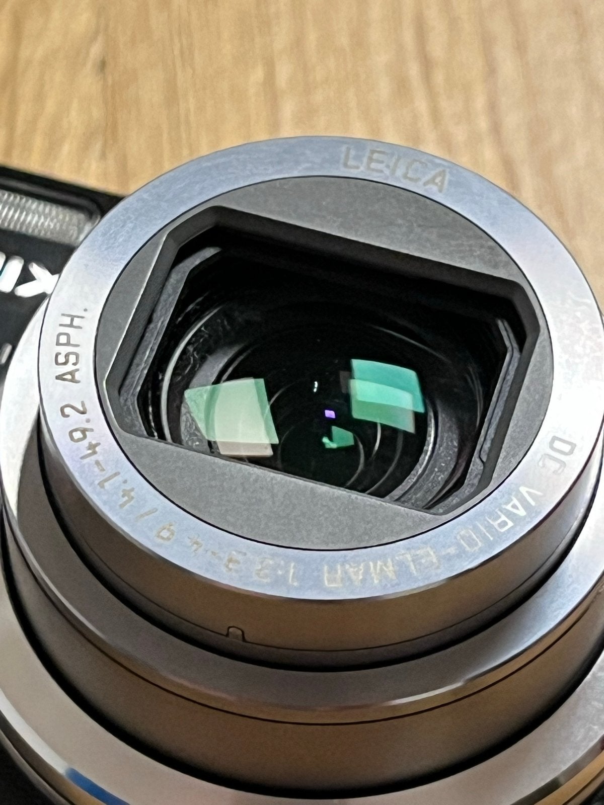 Panasonic Lumix TZ-6 Travel Zoom camera Leica lens, Gebruikt, Panasonic, Ophalen of Verzenden, Compactcamera
