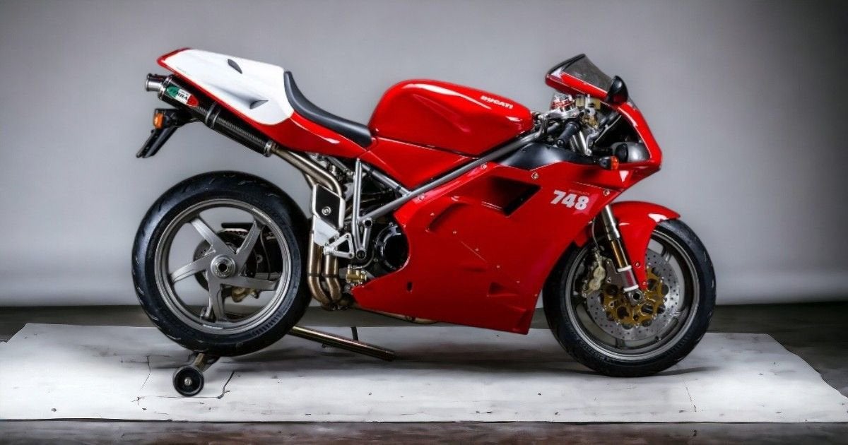 Ducati 748 916 996 998 gezocht voor project, Ophalen of Verzenden